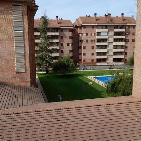 Apartamento Callizo Jaca Extérieur photo