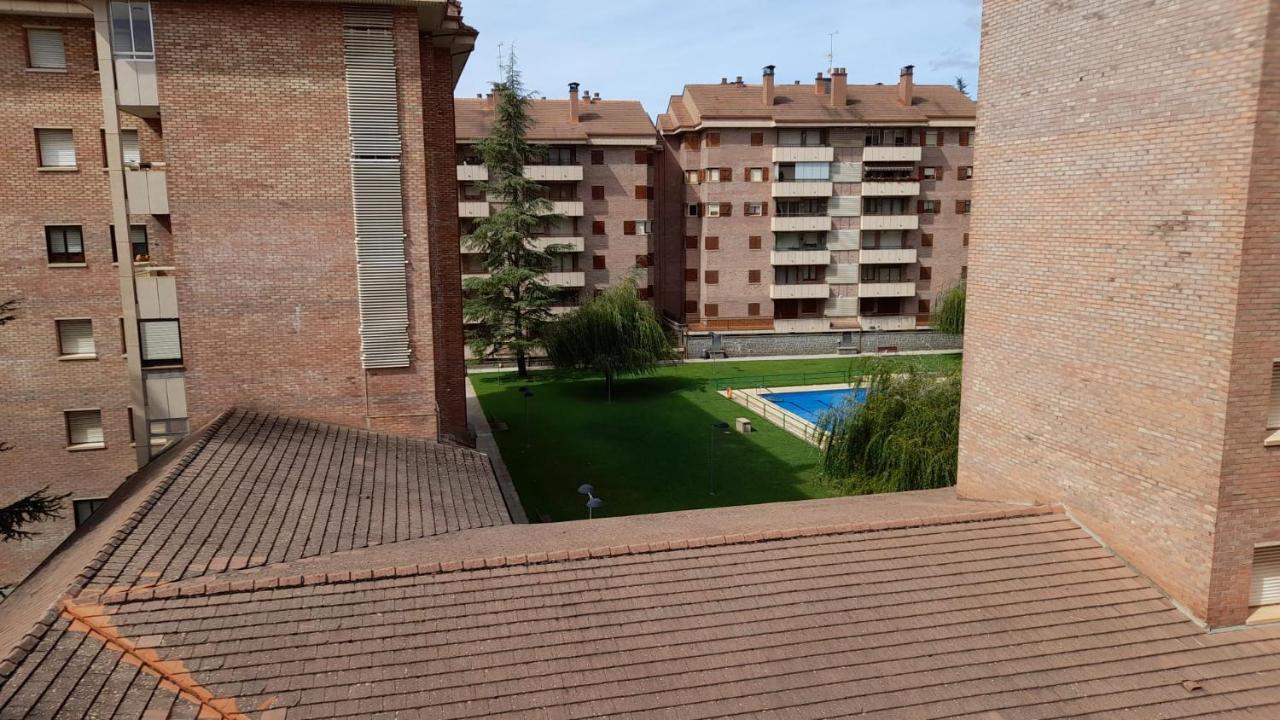 Apartamento Callizo Jaca Extérieur photo