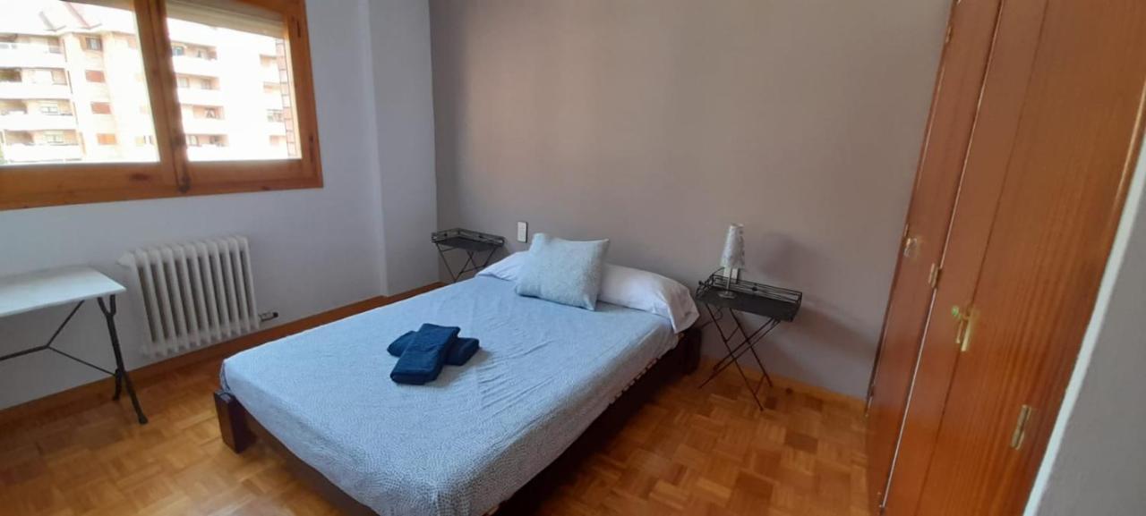 Apartamento Callizo Jaca Extérieur photo