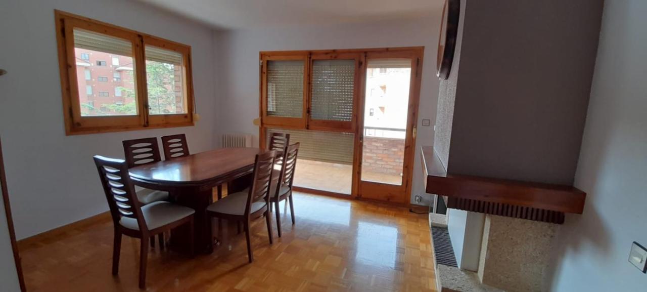 Apartamento Callizo Jaca Extérieur photo
