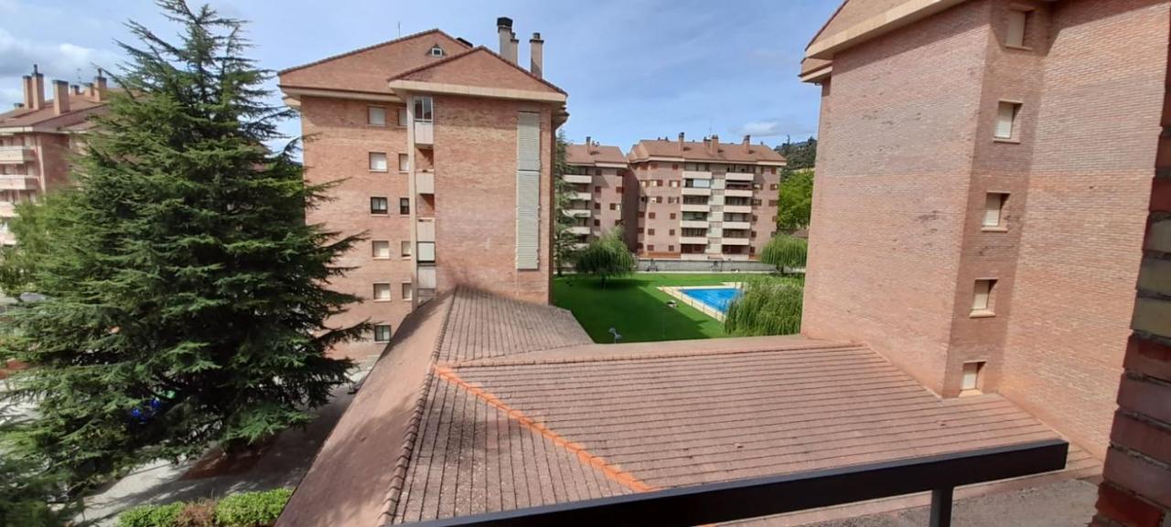 Apartamento Callizo Jaca Extérieur photo