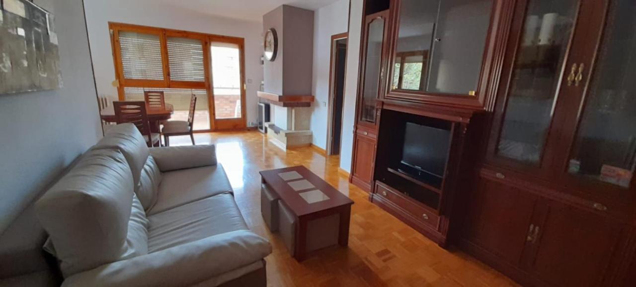 Apartamento Callizo Jaca Extérieur photo