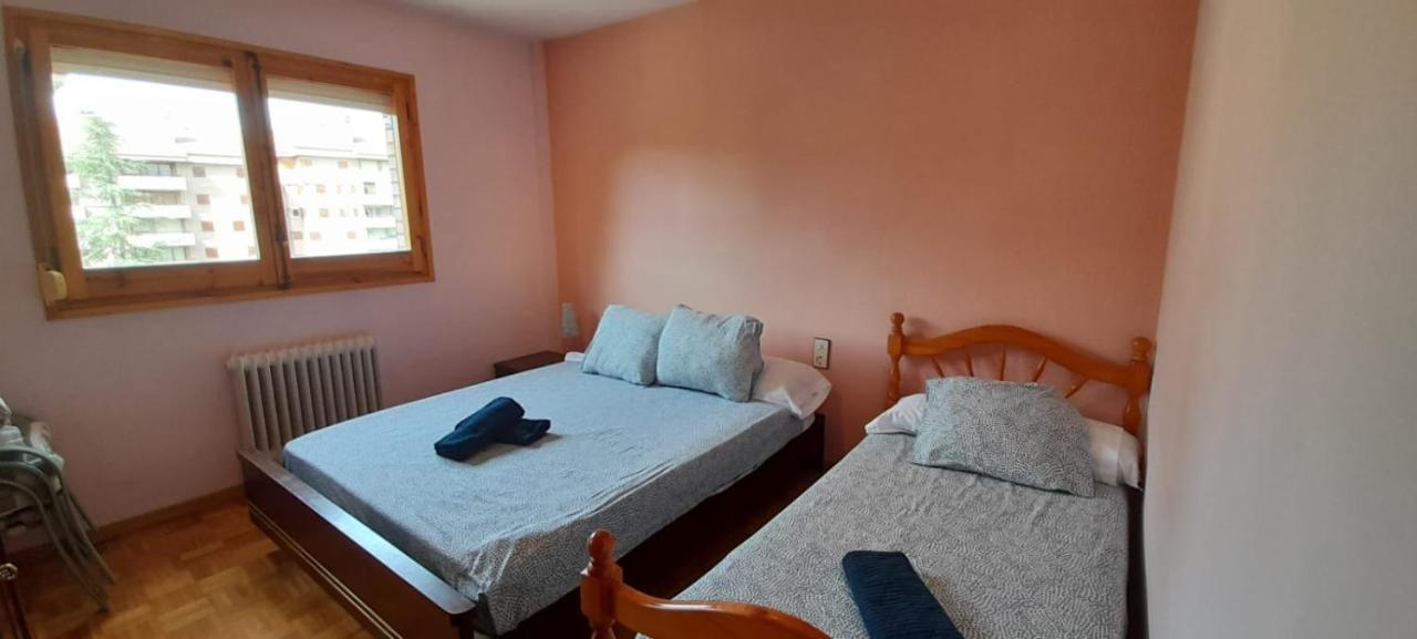Apartamento Callizo Jaca Extérieur photo