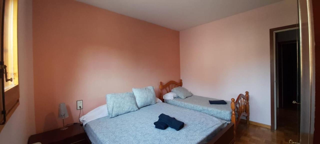 Apartamento Callizo Jaca Extérieur photo