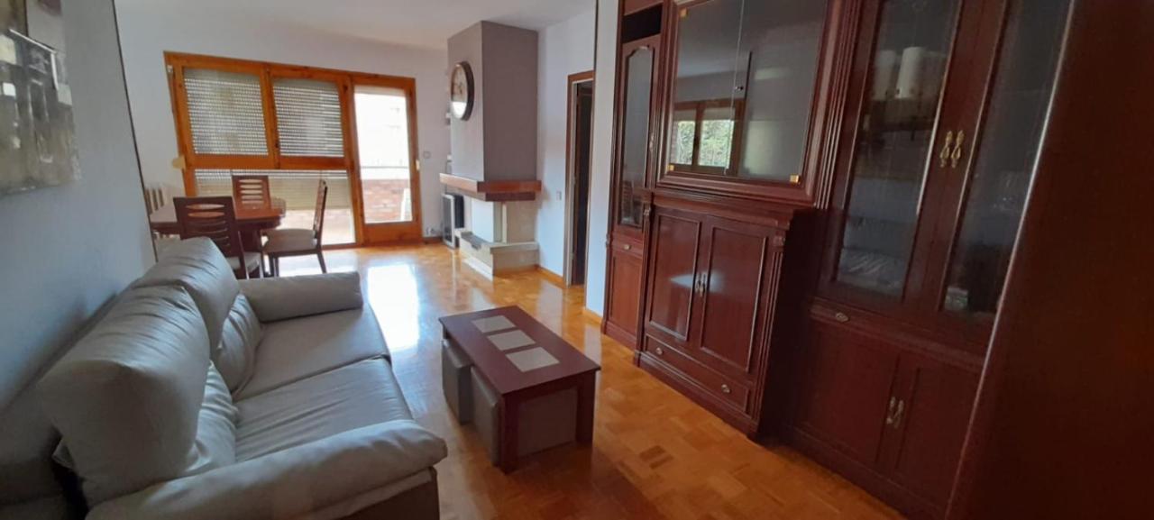 Apartamento Callizo Jaca Extérieur photo